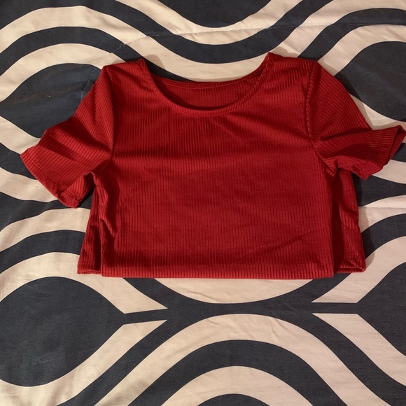 Basic Ribbed Bodycon Dress - Picture 3 of 5